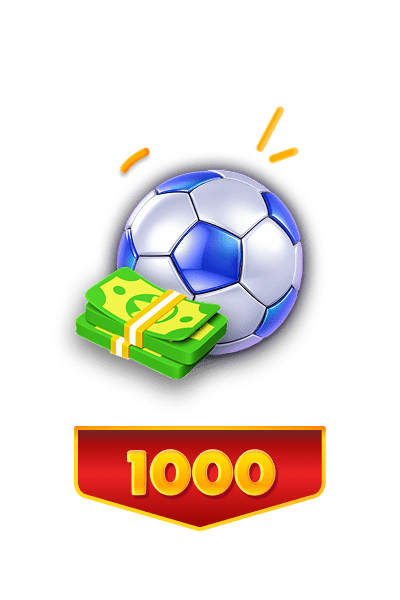 Fogadj 1000 € összegben sportokra