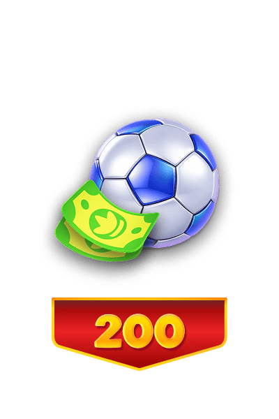 Fogadj 200 € összegben sportokra