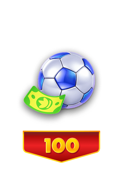 Fogadj 100 € összegben sportokra