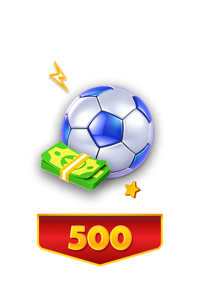 Fogadj 500 € összegben sportokra