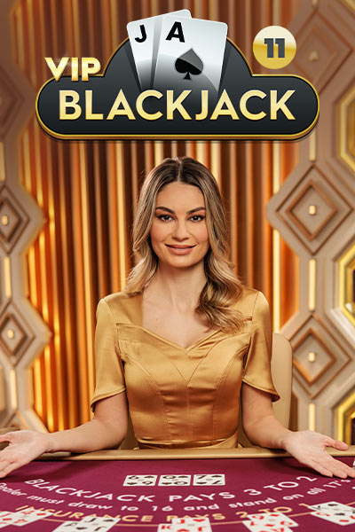 VIP Blackjack 11 - Ruby