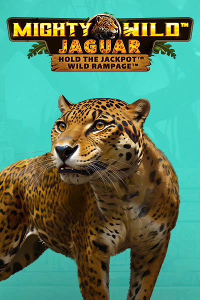 Mighty Wild: Jaguar