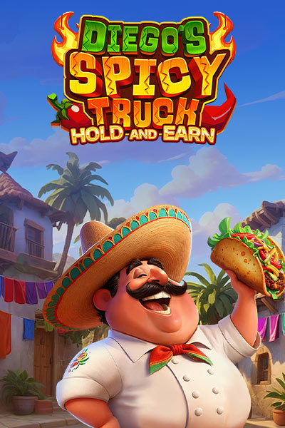 Diego's Spicy Truck